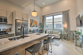 Modern Downtown Birmingham Condo with Rooftop Access